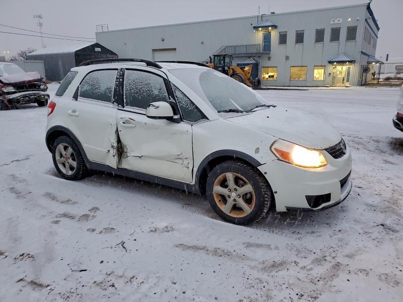2008 Suzuki SX4 Base