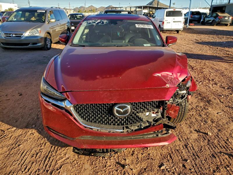 2018 Mazda 6 Touring