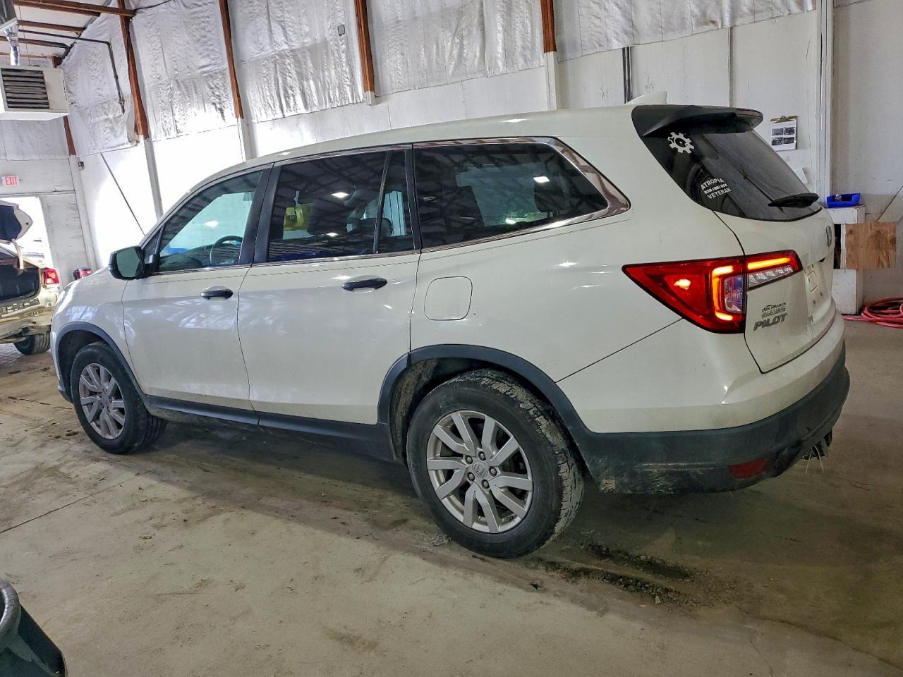 2019 Honda Pilot lx