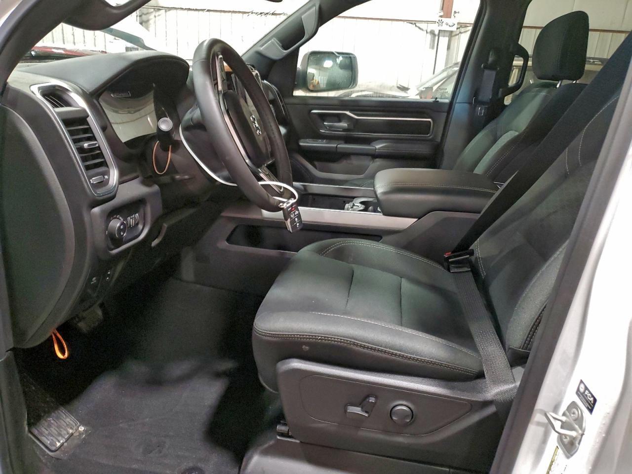 2025 Dodge RAM 1500 BIG Horn