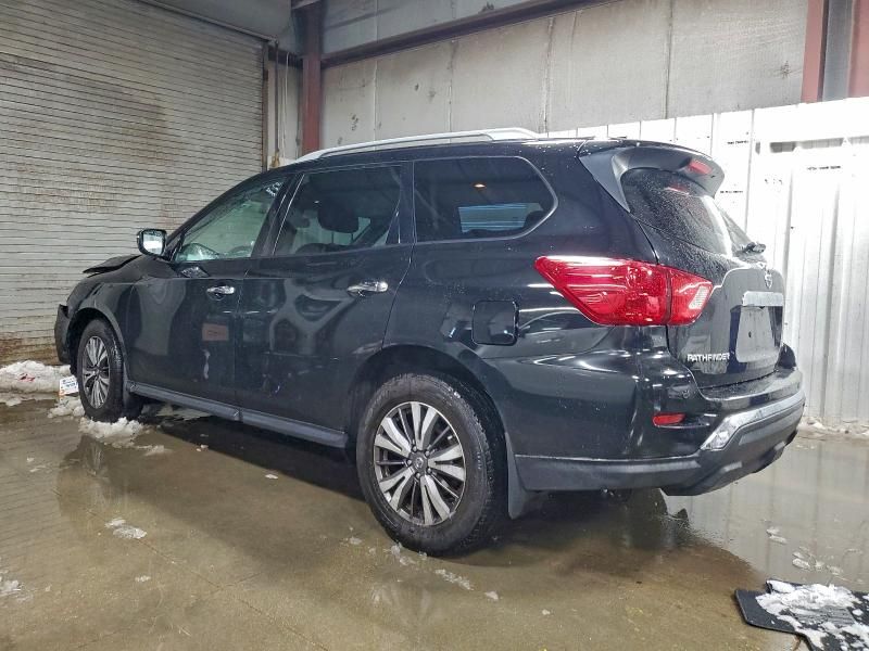 2019 Nissan Pathfinder s