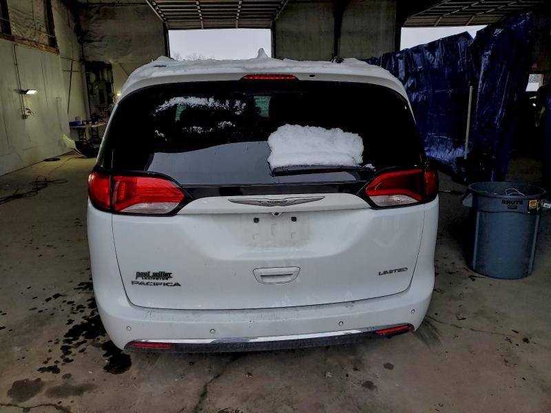 2020 Chrysler Pacifica Limited