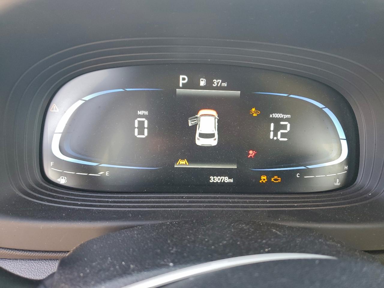 2025 Hyundai Venue se