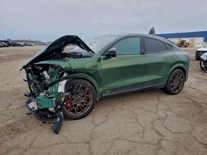 2025 Ford Mustang Mach-e gt