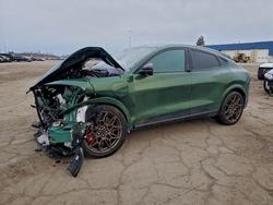 Ford Mustang salvage cars for sale: 2025 Ford Mustang Mach-e gt