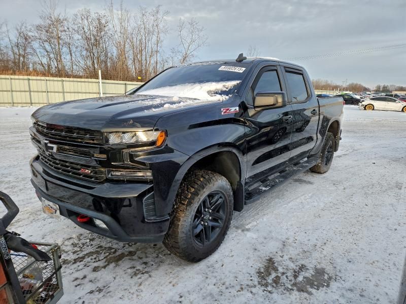 2020 Chevrolet Silverado K1500 lt Trail Boss