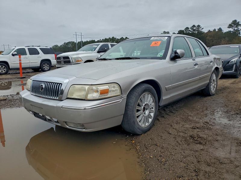 2008 Mercury Grand Marquis ls