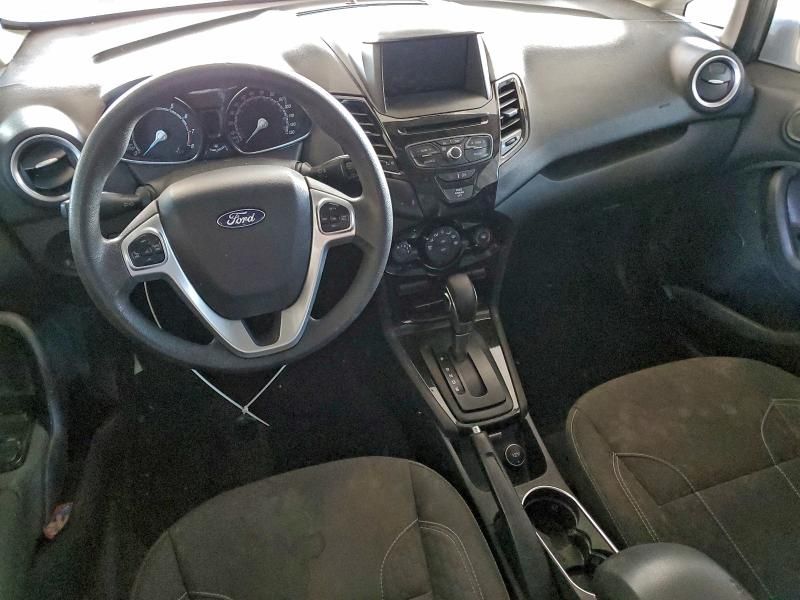 2019 Ford Fiesta se