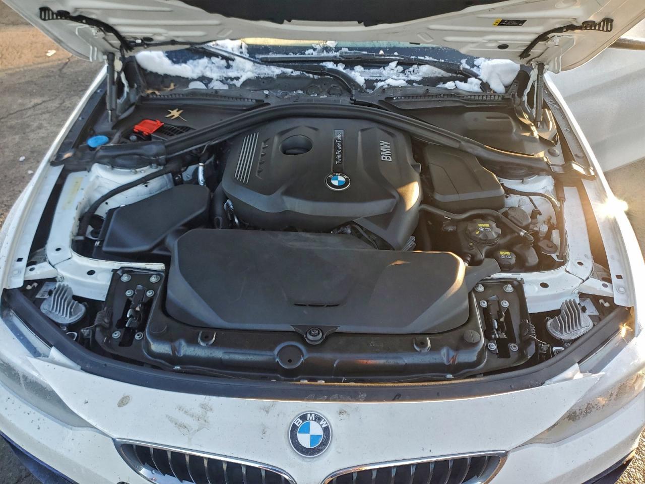 2019 BMW 4 Series Gran Coupe 430i Xdrive