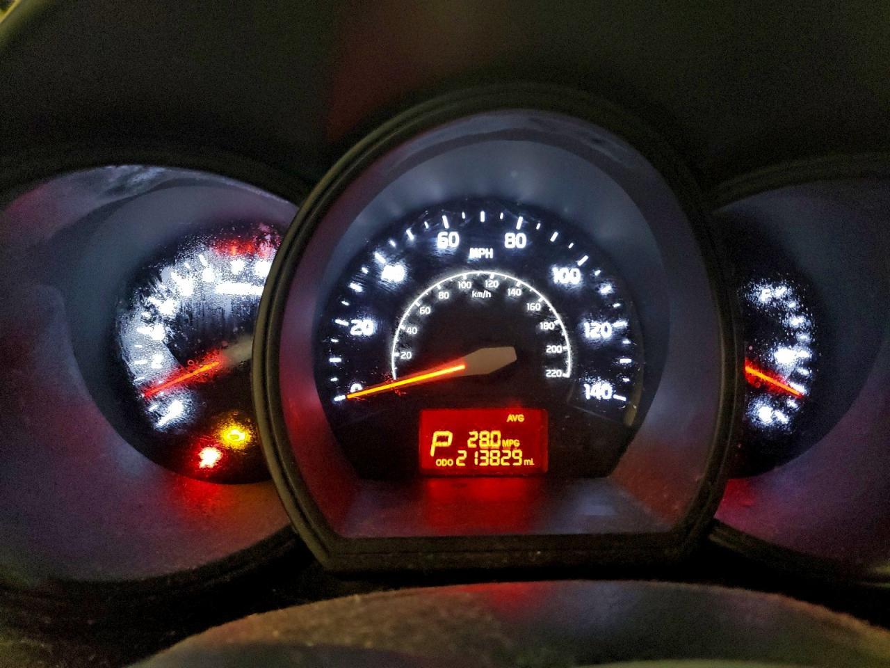 2012 KIA Rio lx