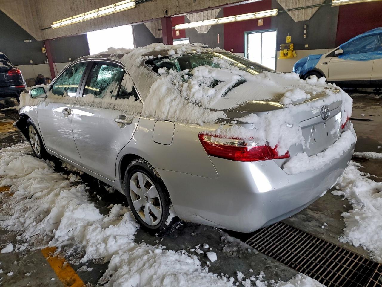 2009 Toyota Camry Base