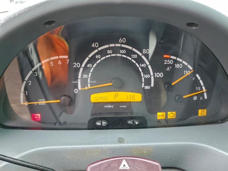 2006 Dodge Sprinter 2500