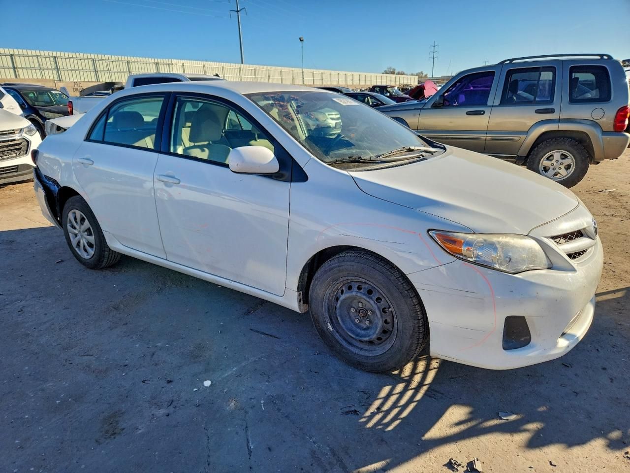 2011 Toyota Corolla Base