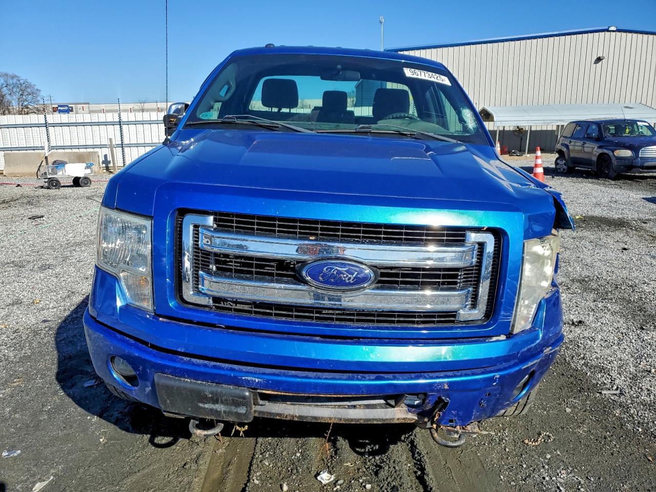 2014 Ford F150