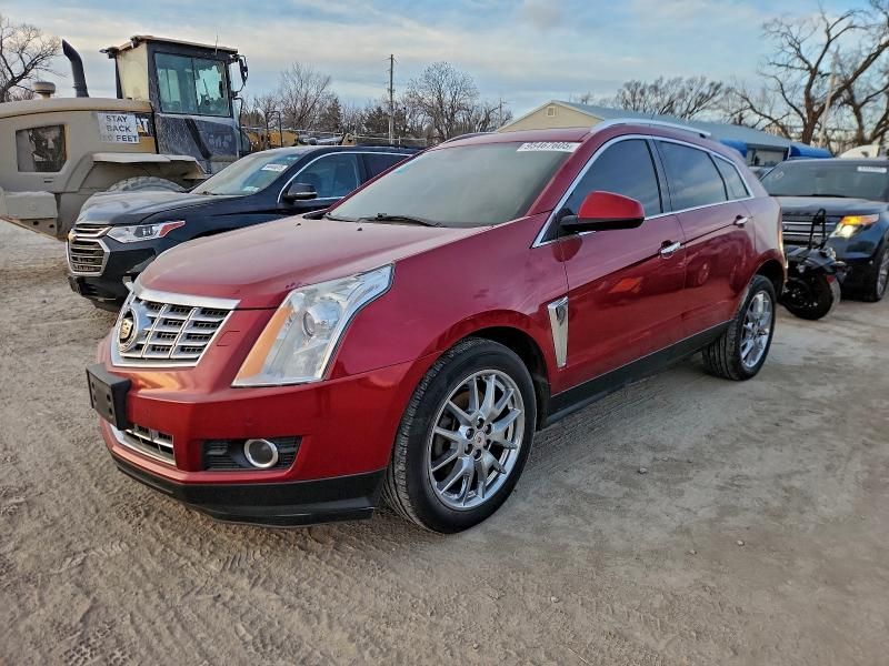 2013 Cadillac Srx Premium Collection