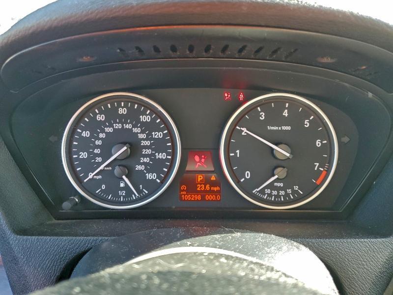 2011 BMW X5 Xdrive35i