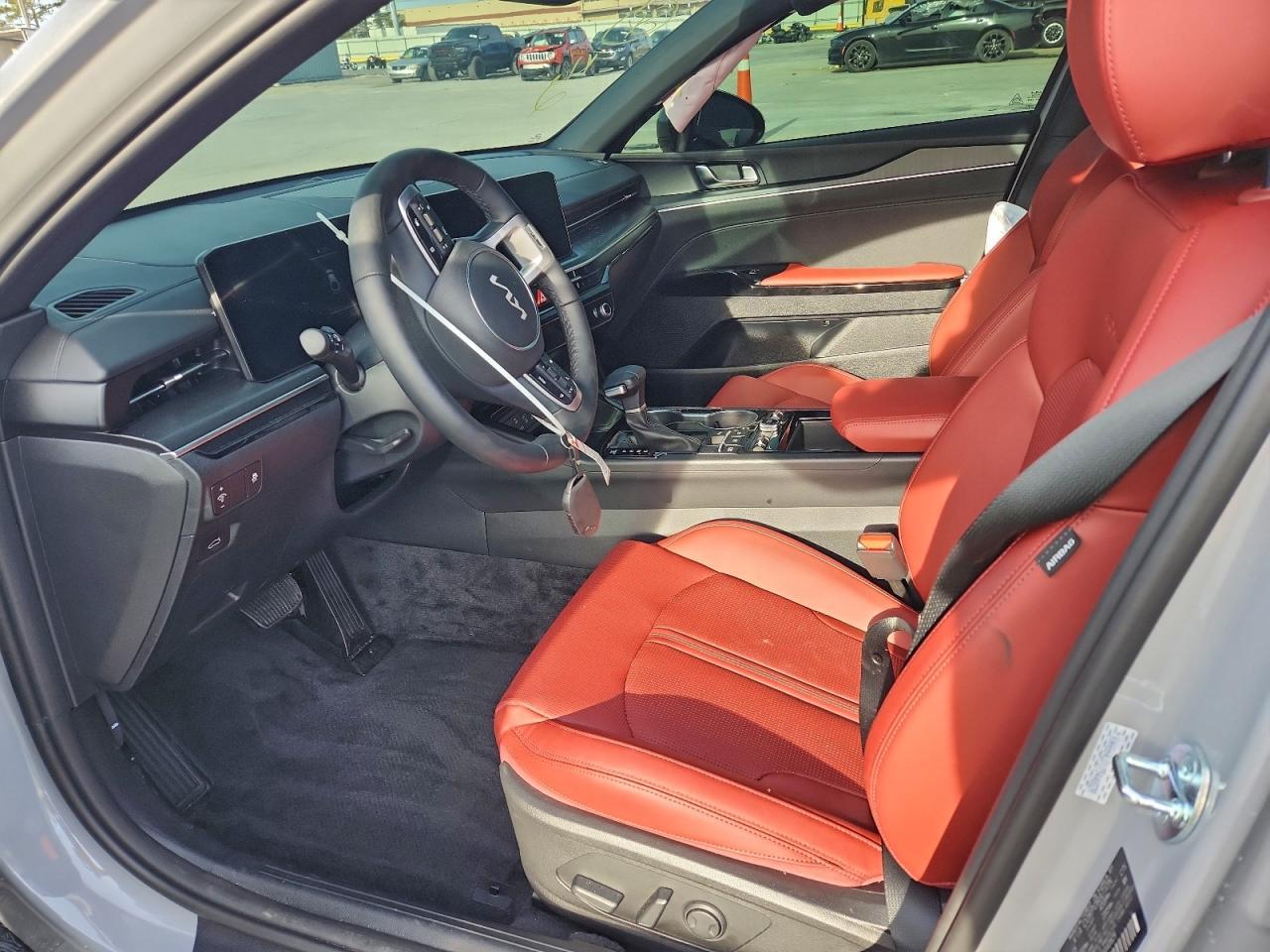 2026 KIA K5 gt Line