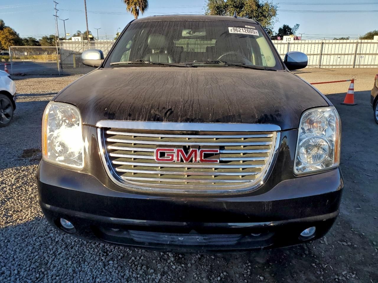 2014 GMC Yukon xl K1500 slt