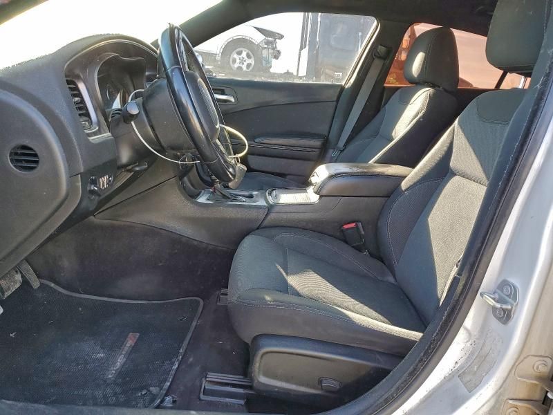 2018 Dodge Charger sxt