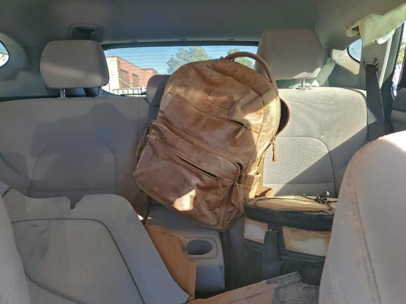 2020 Hyundai Tucson Limited