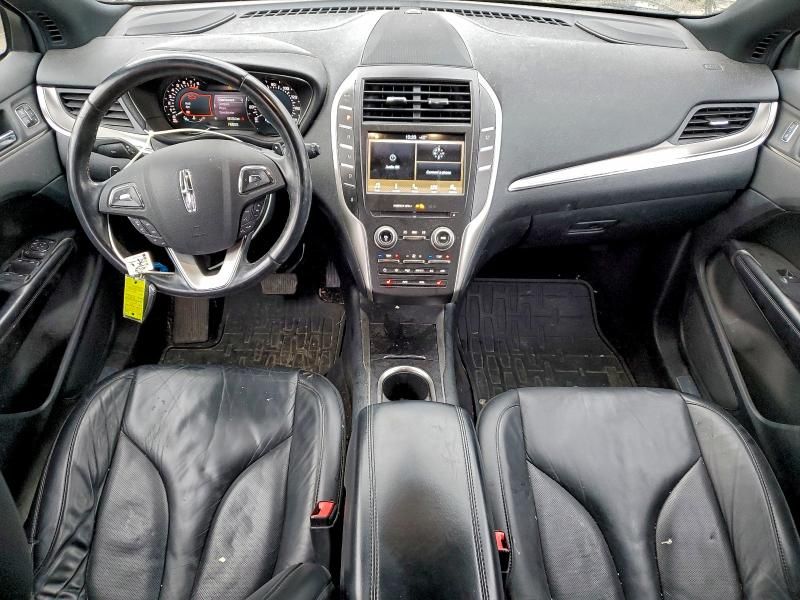 2017 Lincoln Mkc Select