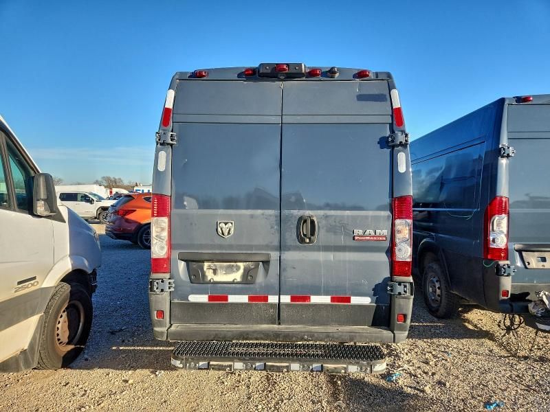 2021 Dodge Ram Promaster 3500 Delivery van