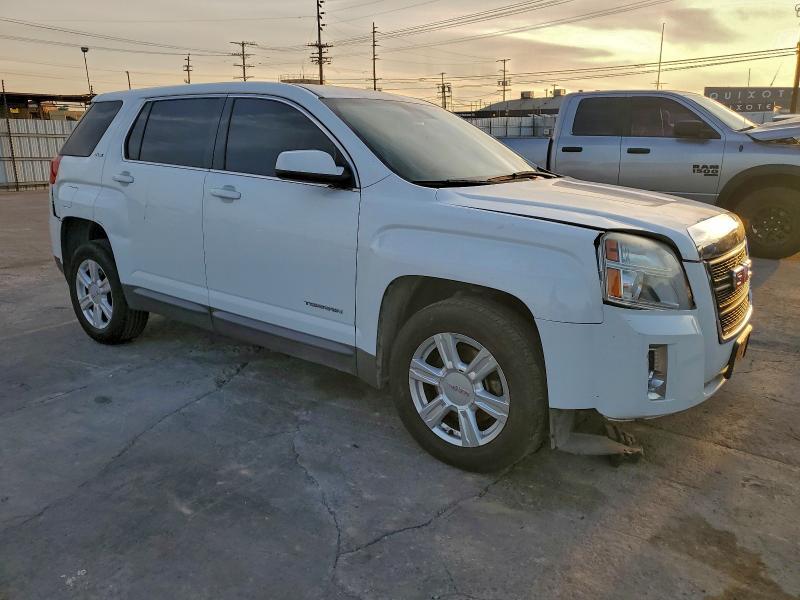 2015 GMC Terrain sle