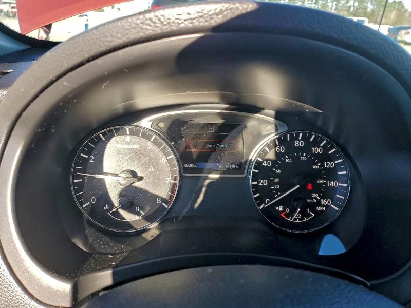 2016 Nissan Altima 2.5