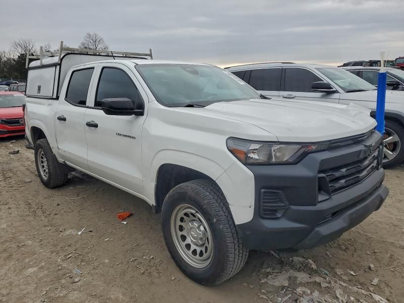 2024 Chevrolet Colorado