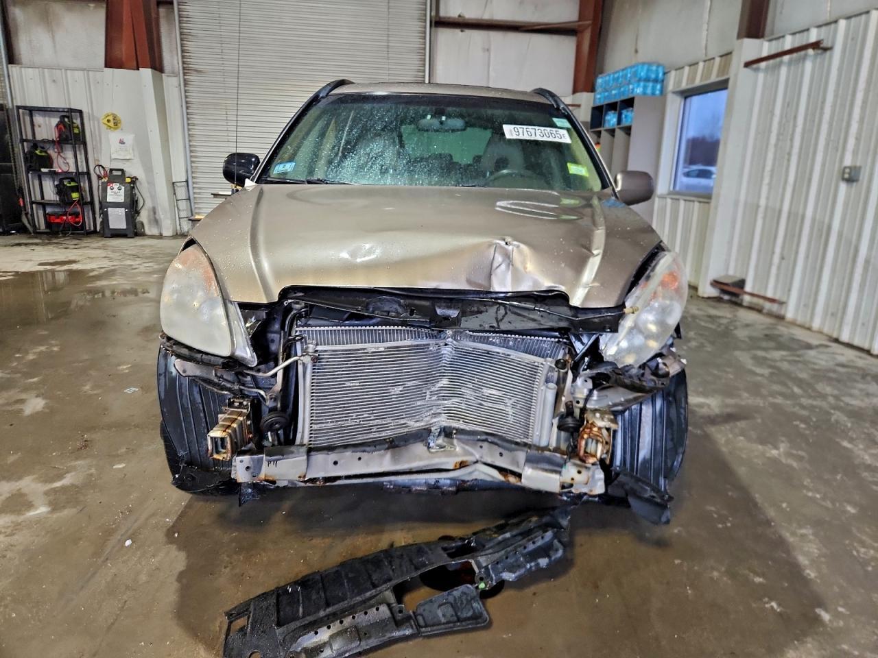 2006 Honda Cr-v se