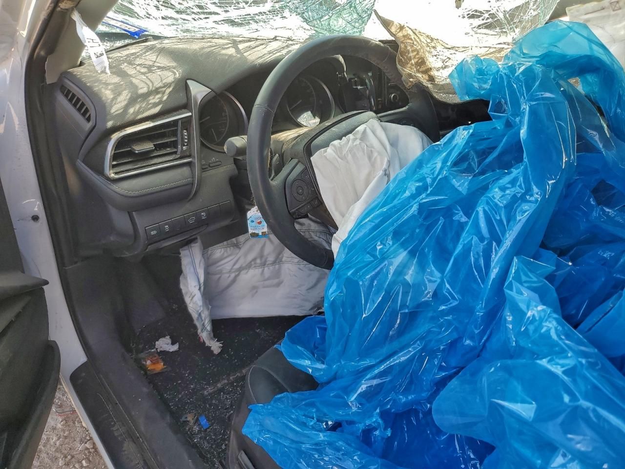 2024 Toyota Camry se Night Shade