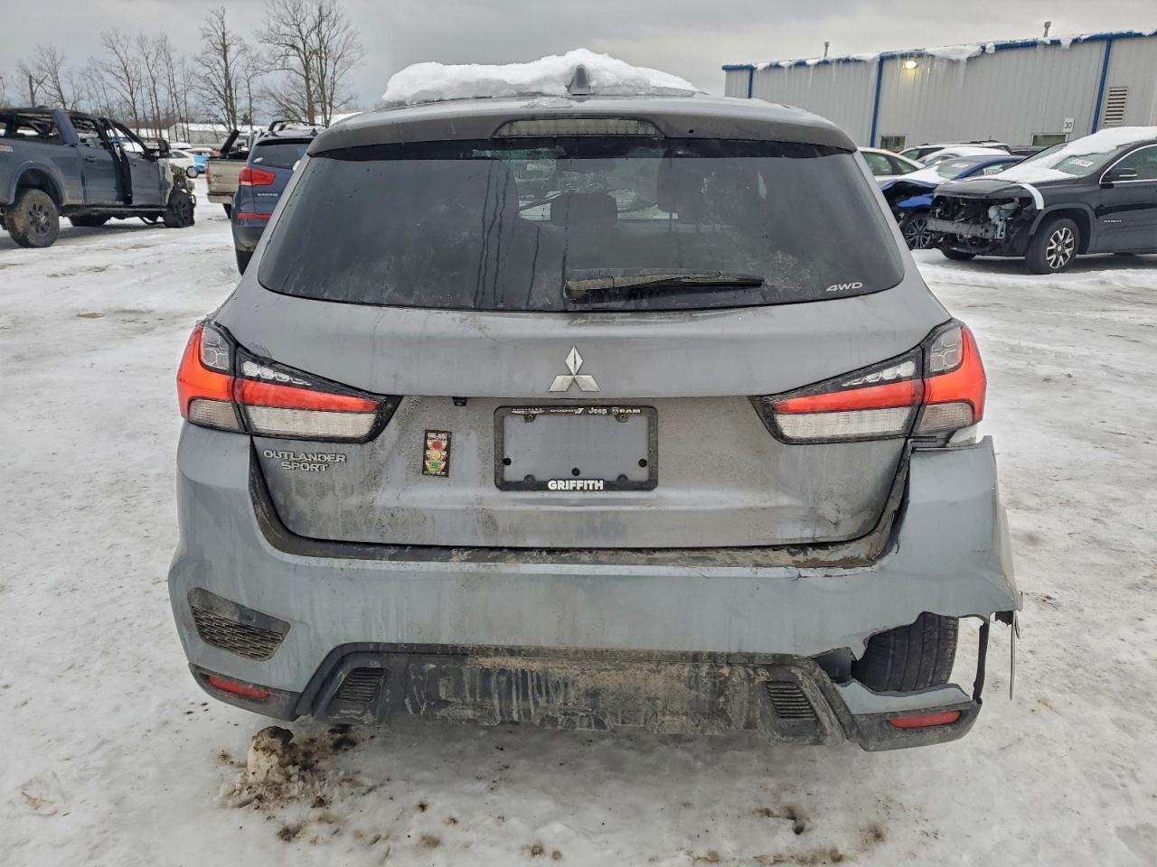 2023 Mitsubishi Outlander