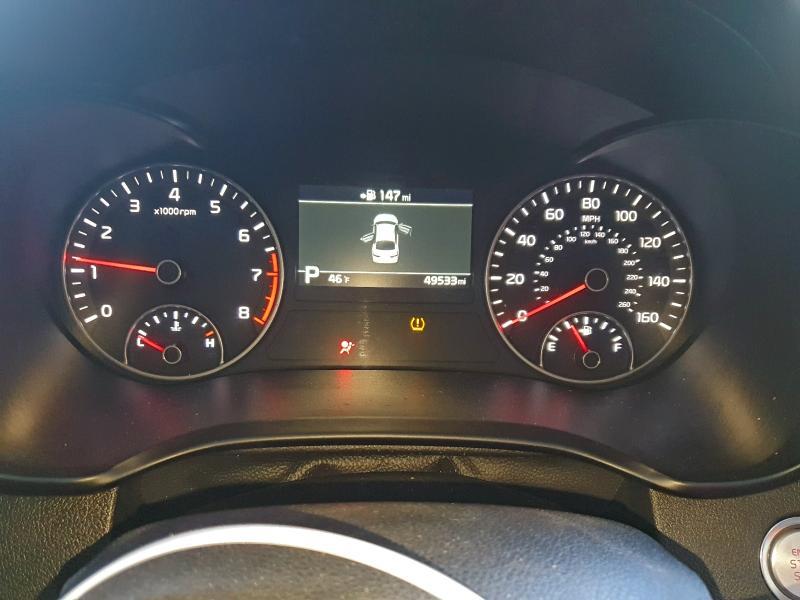 2020 KIA Optima sx