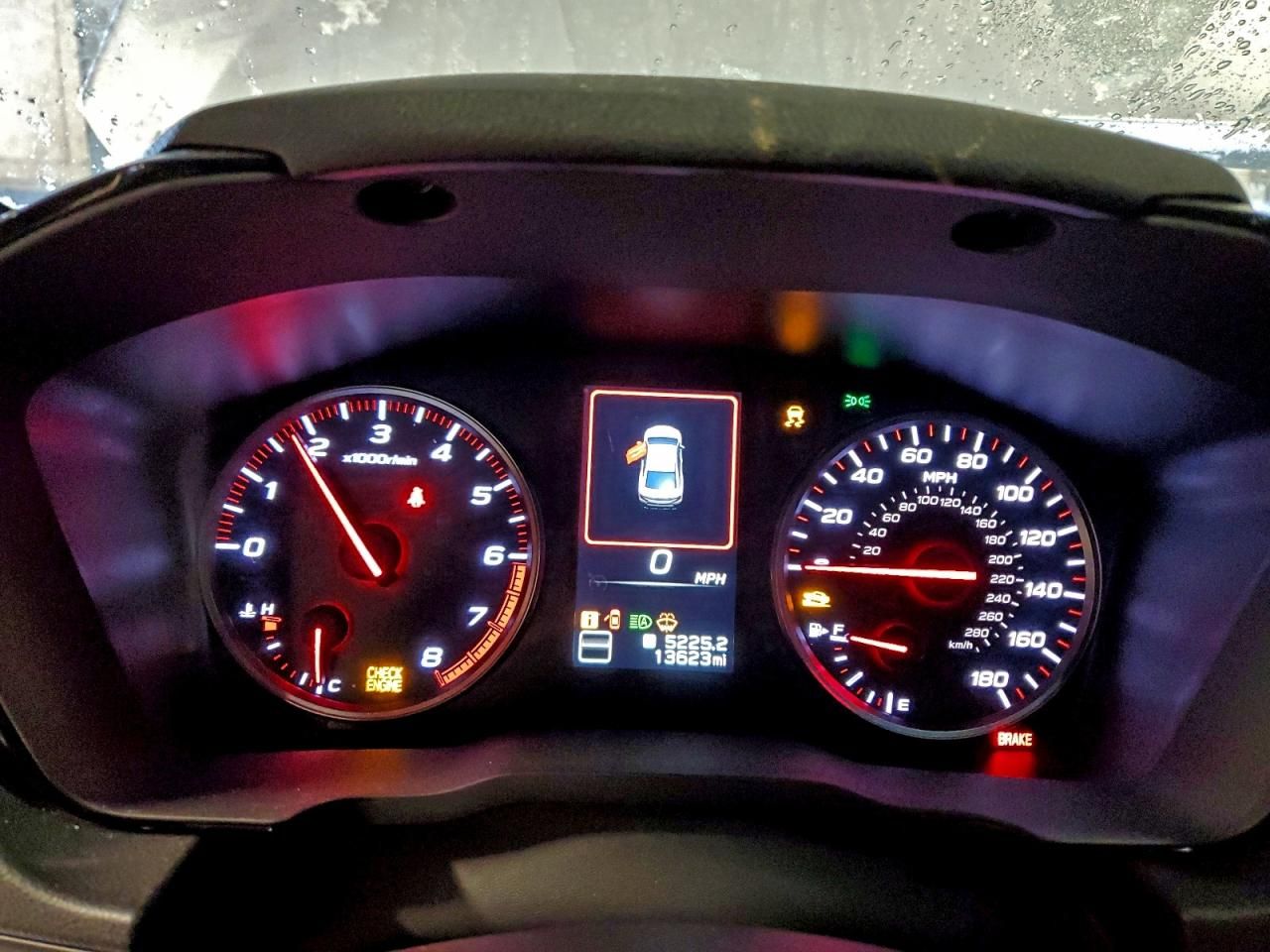 2023 Subaru Wrx Premium