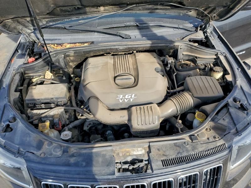 2014 Jeep Grand Cherokee Laredo