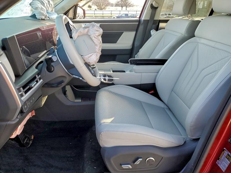 2026 Hyundai Santa fe sel