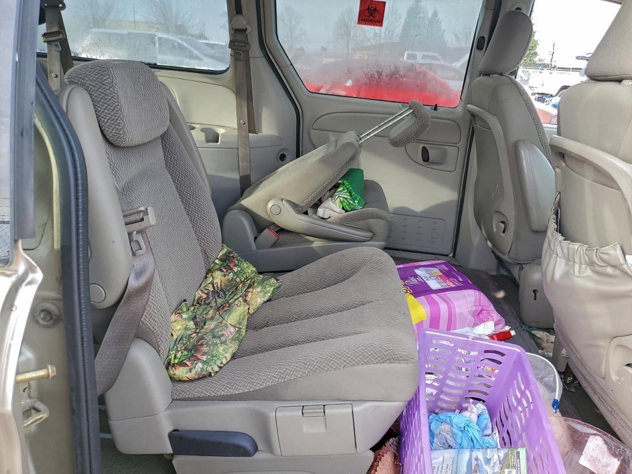 2006 Dodge Grand Caravan se