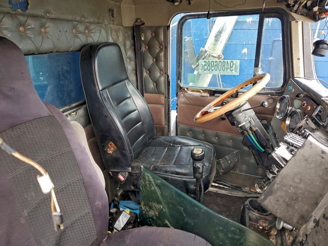 1994 Kenworth Construct