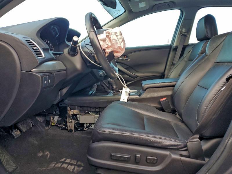 2017 Acura Rdx Technology