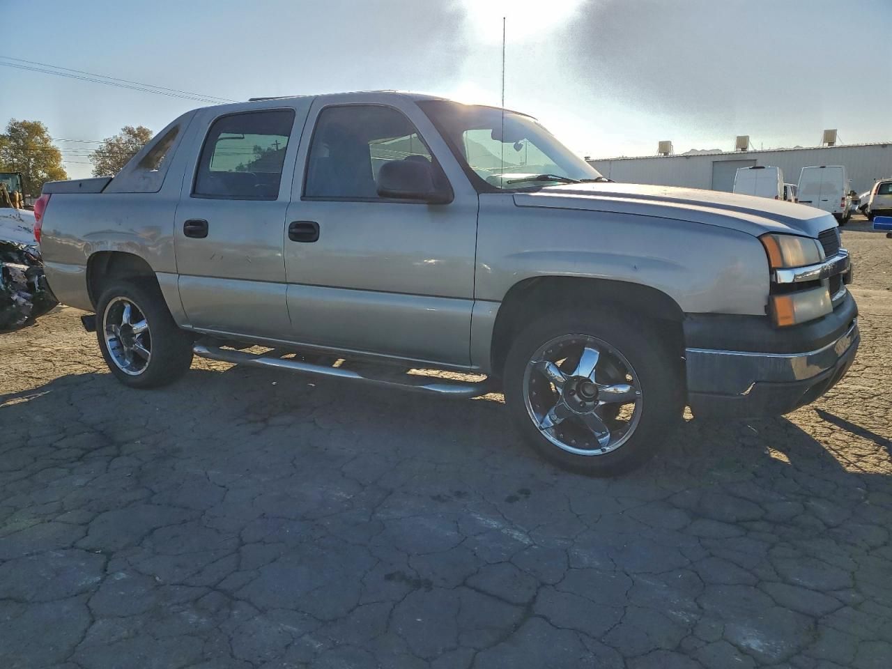 2004 Chevrolet Avalanche C1500