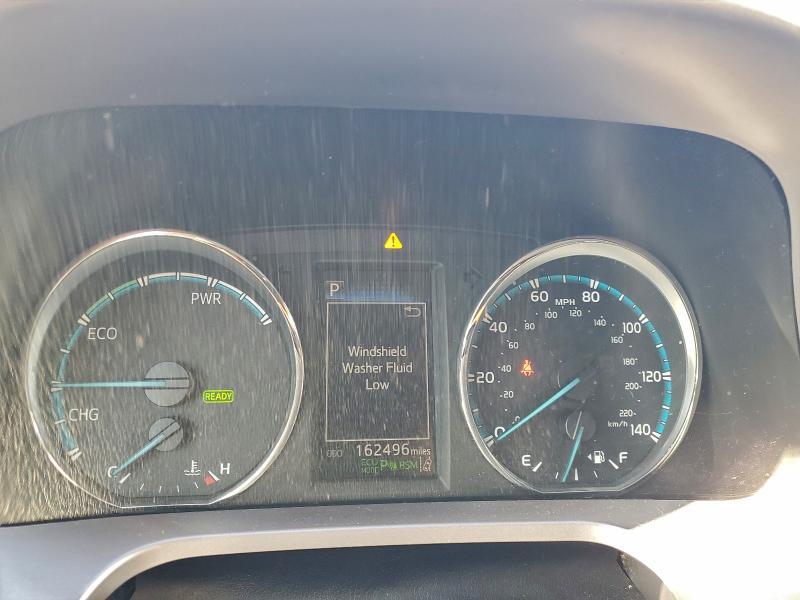 2017 Toyota Rav4 hv le