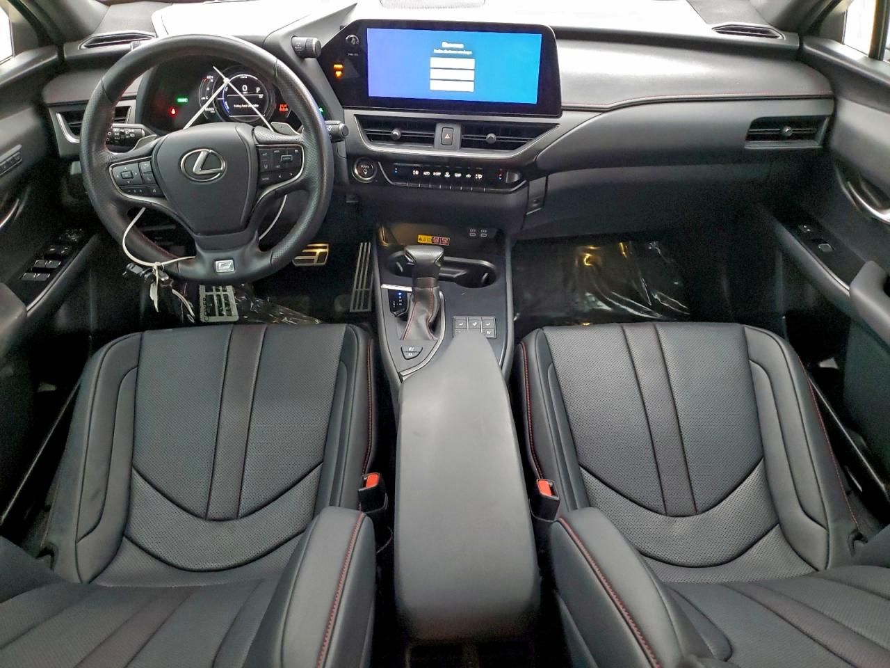 2023 Lexus Ux 250h Premium