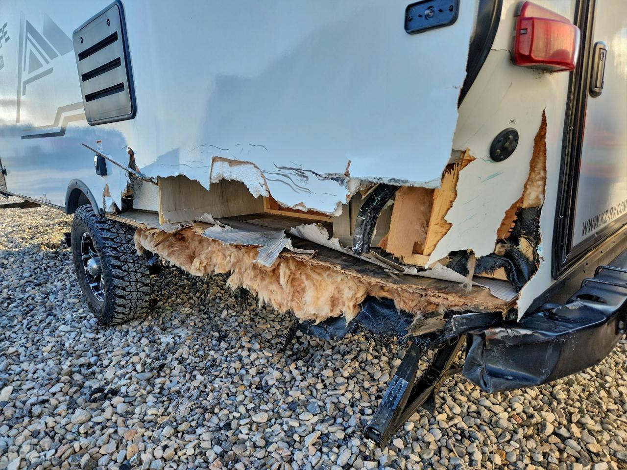 2021 Kz Rv Escape