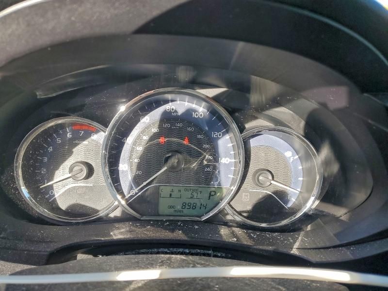 2014 Toyota Corolla l