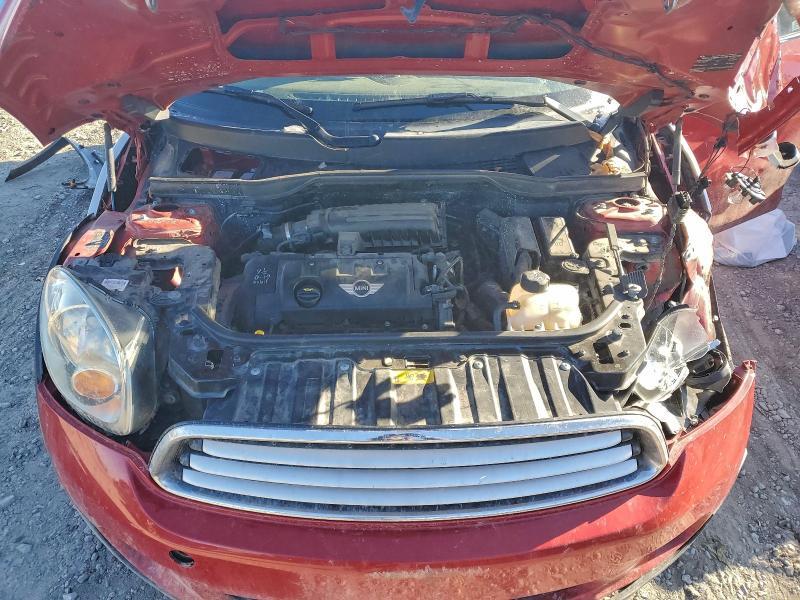 2014 Mini Cooper Countryman