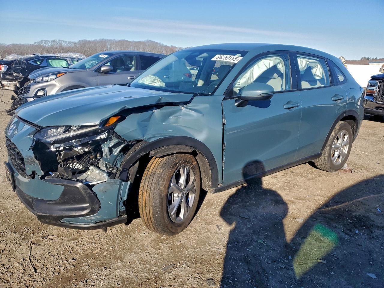 2025 Honda Hr-v lx
