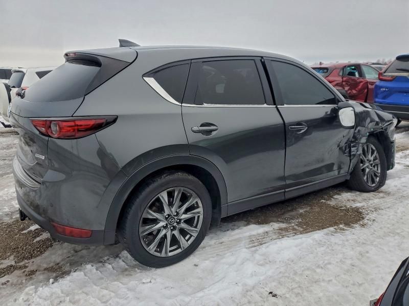 2019 Mazda Cx-5 Signature