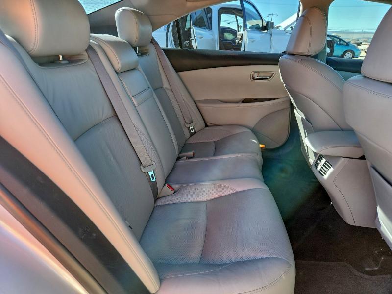 2012 Lexus Es 350