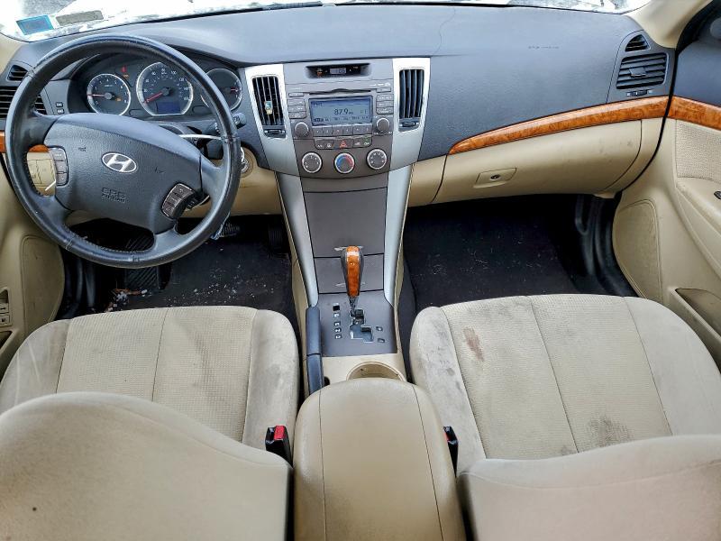 2009 Hyundai Sonata gls