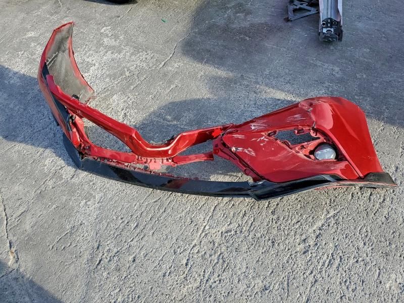 2020 Toyota Camry trd